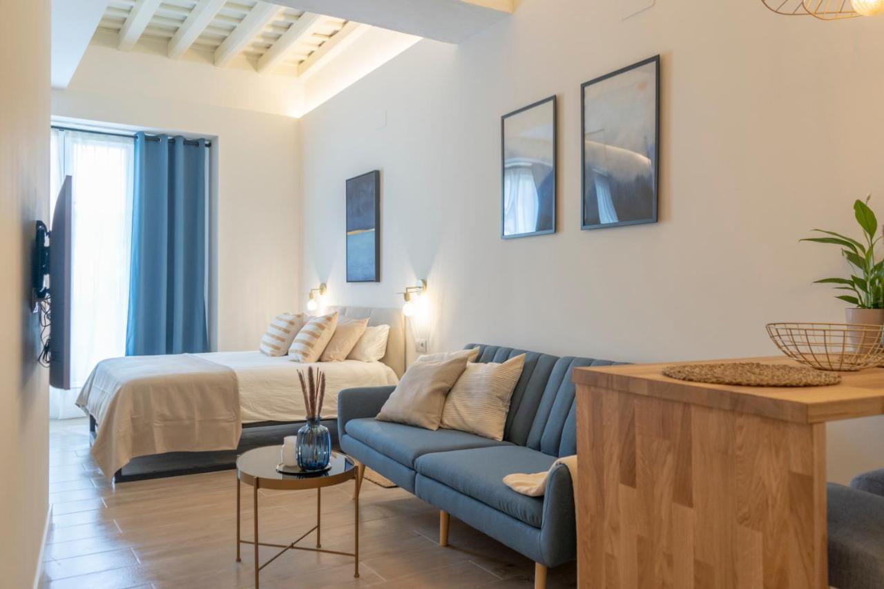 جيريز Suites Alfonso X الغرفة الصورة