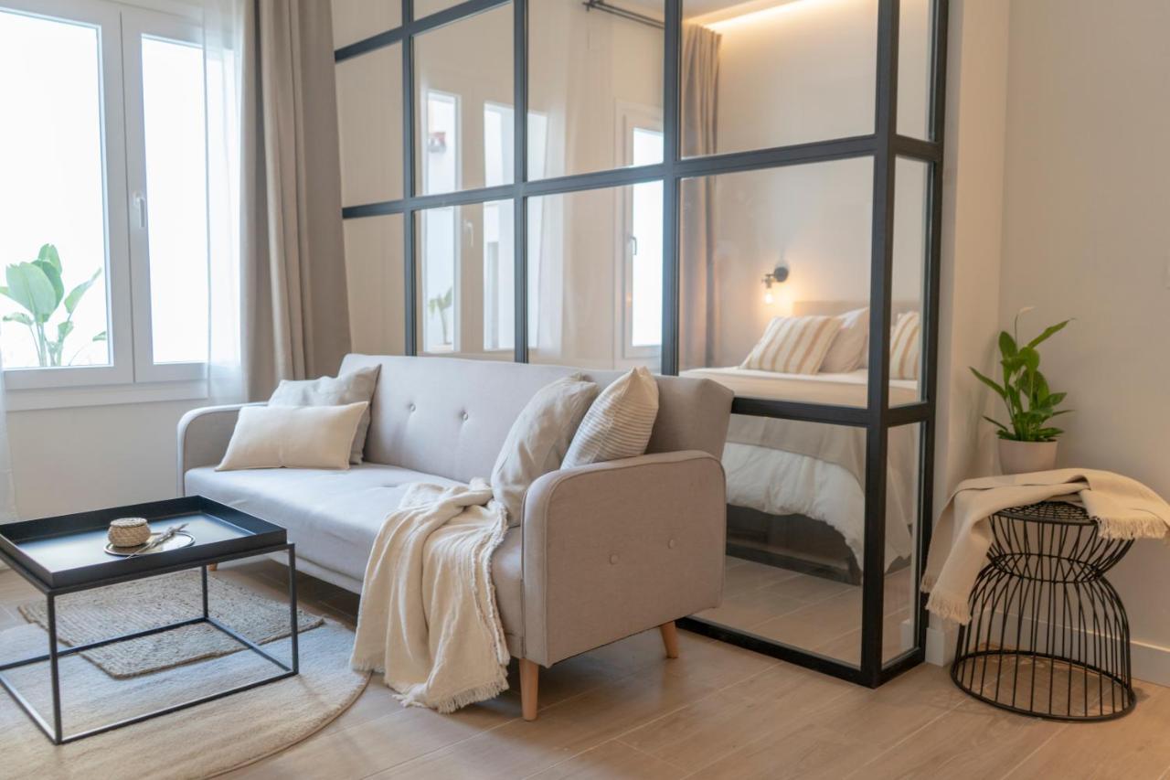 جيريز Suites Alfonso X المظهر الخارجي الصورة