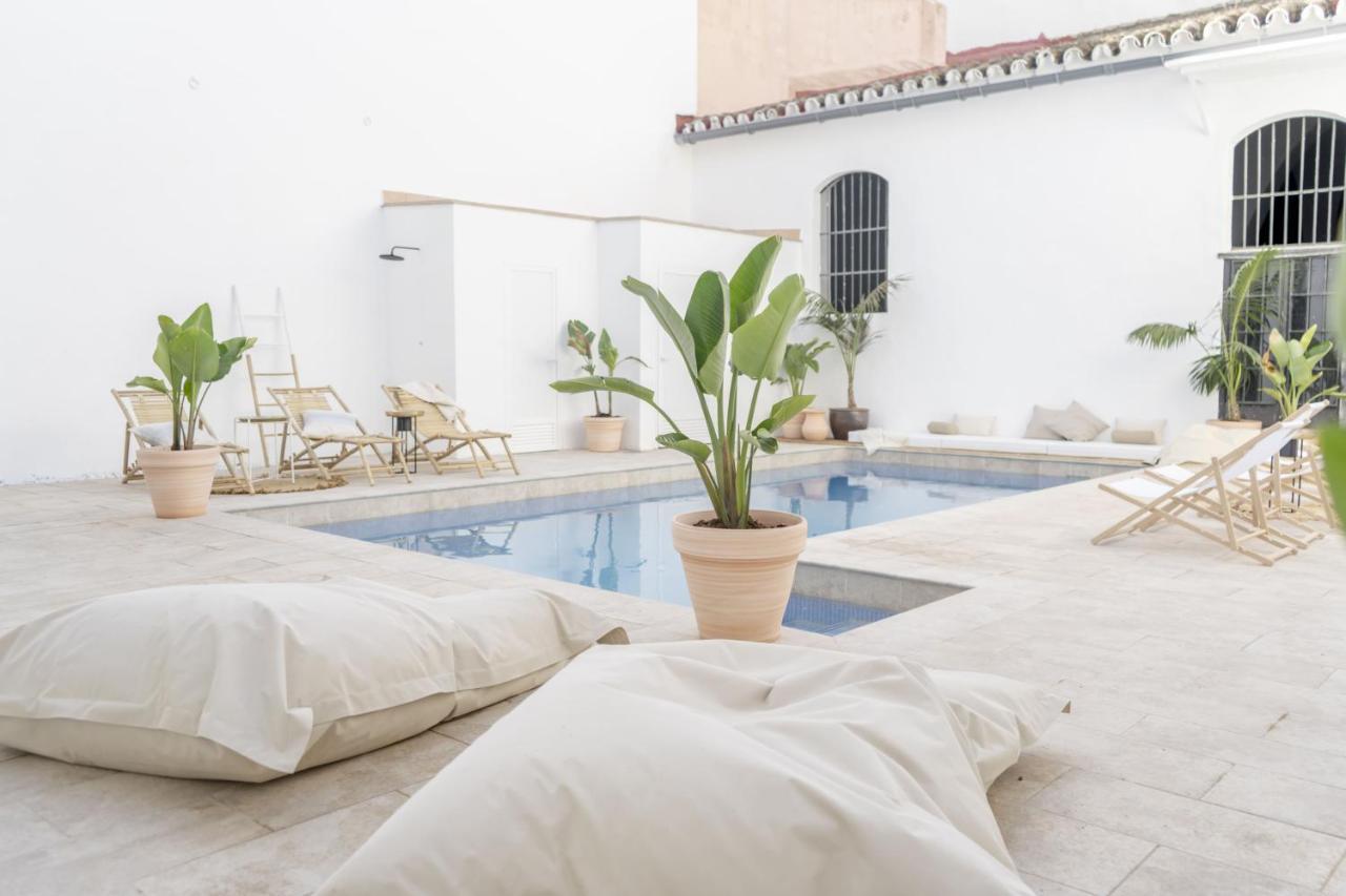 جيريز Suites Alfonso X المظهر الخارجي الصورة
