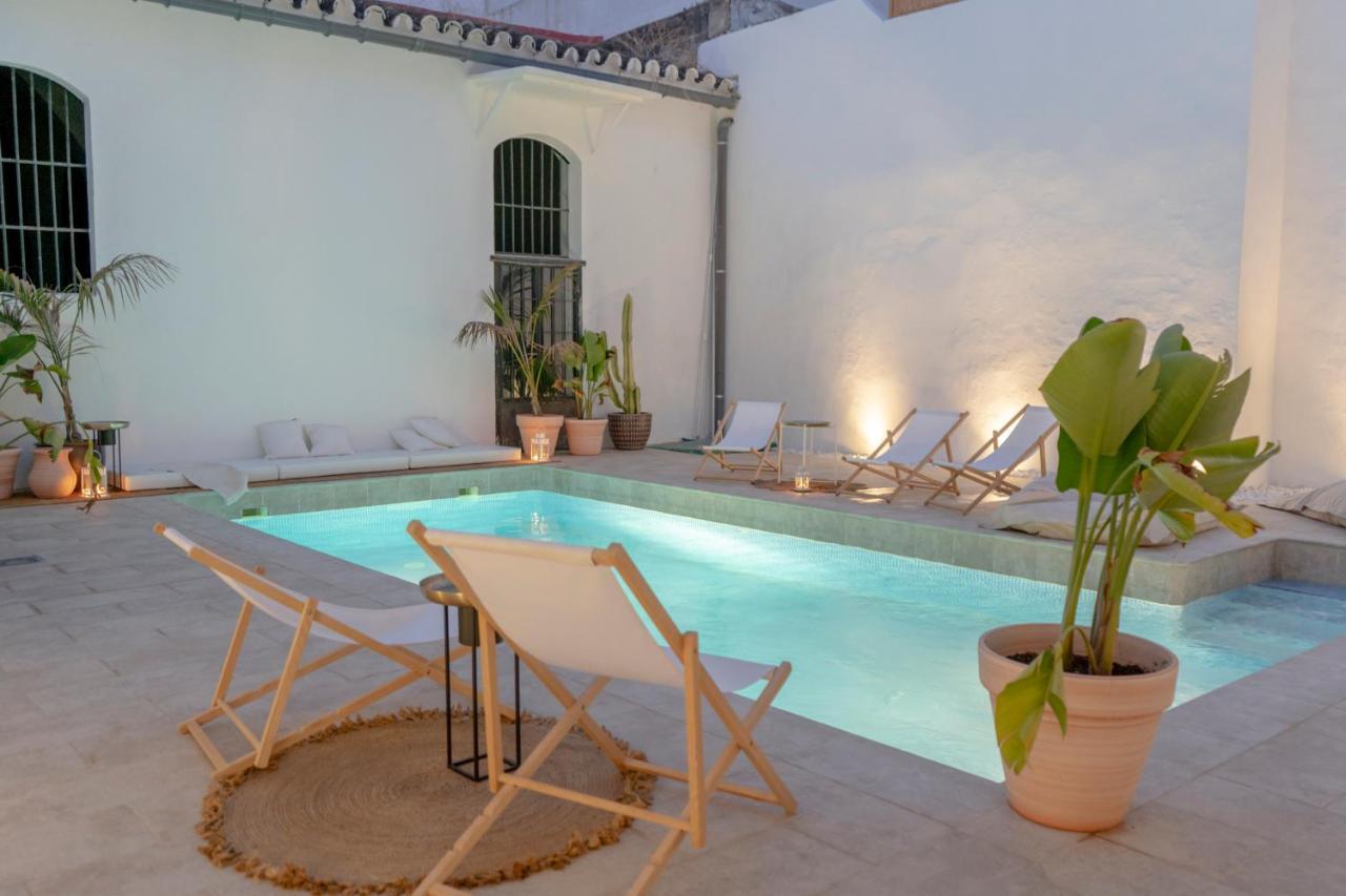 جيريز Suites Alfonso X المظهر الخارجي الصورة